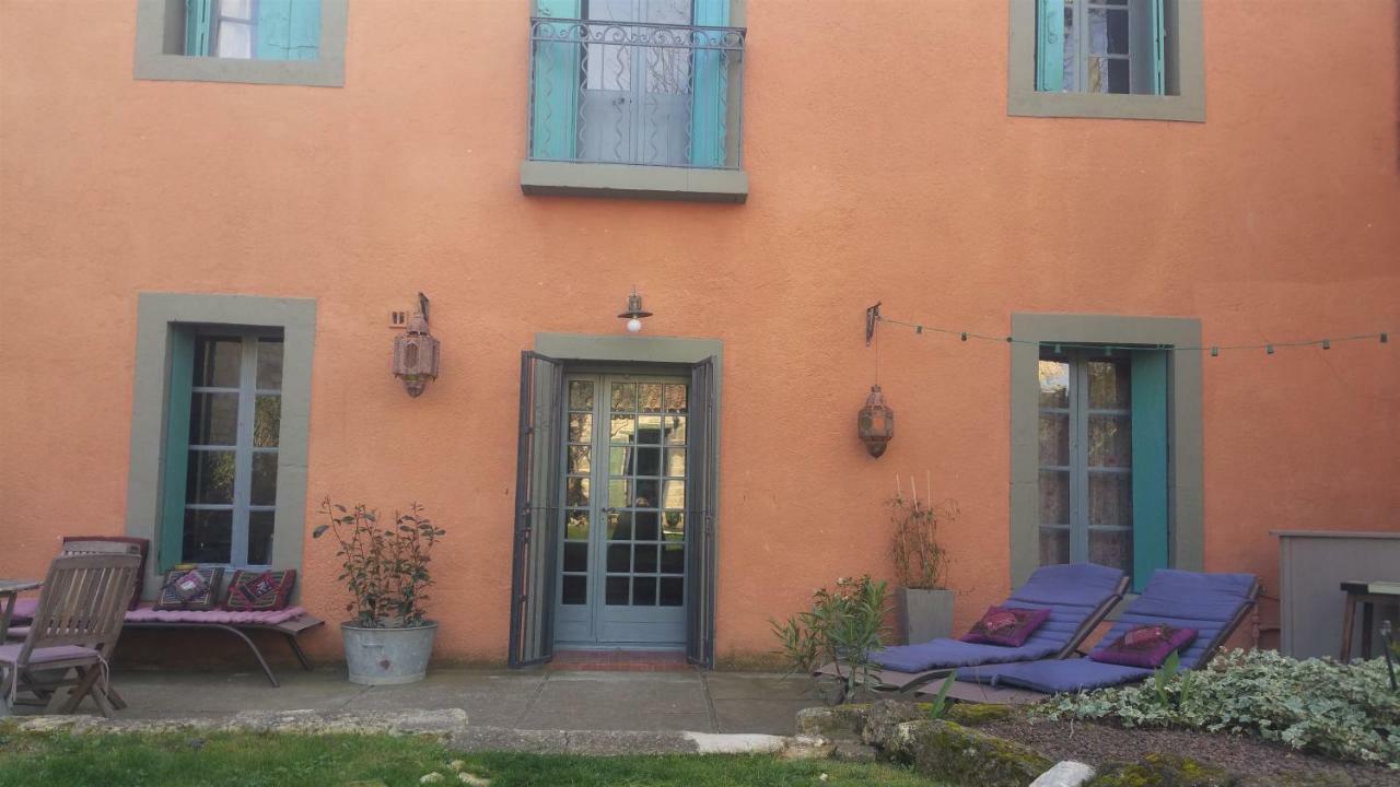 Chambres De Charme Chez L'Habitant Baillargues Luaran gambar