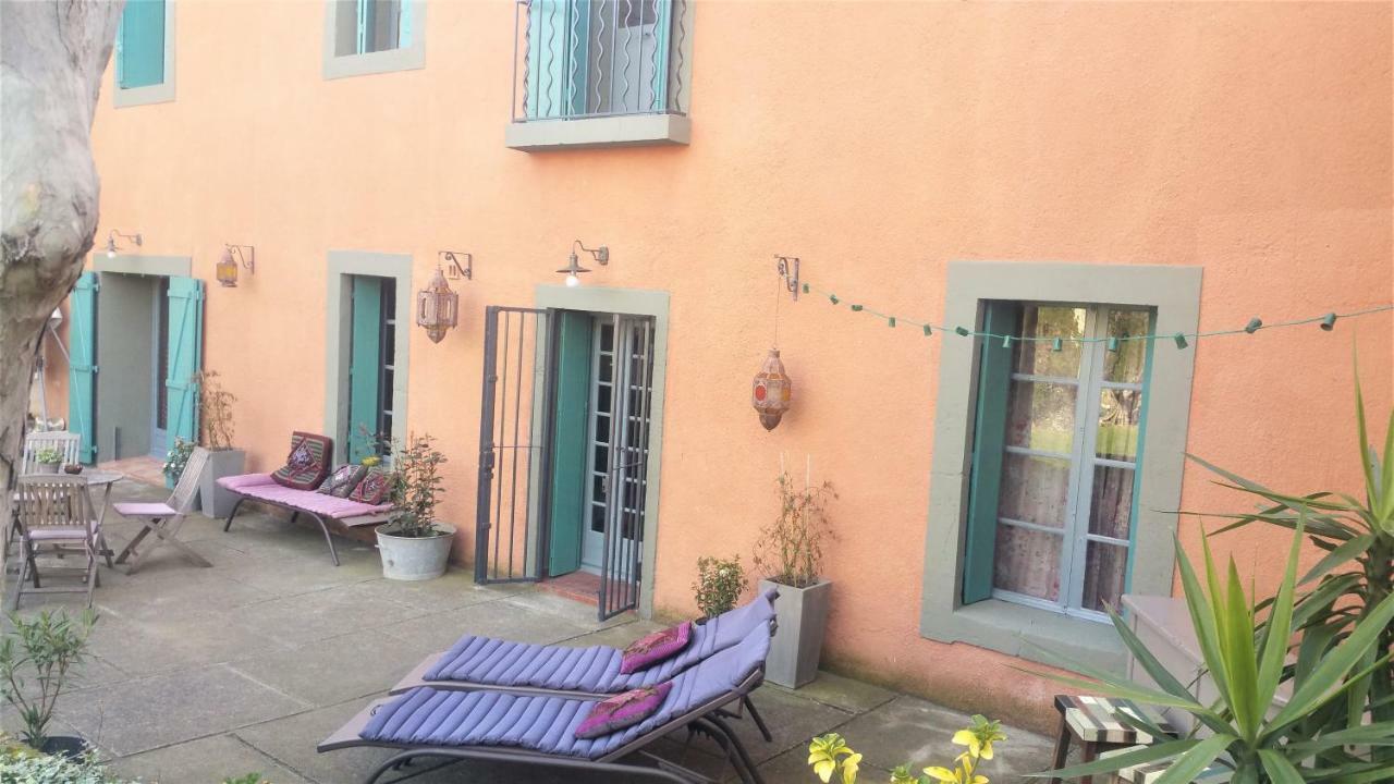 Chambres De Charme Chez L'Habitant Baillargues Luaran gambar
