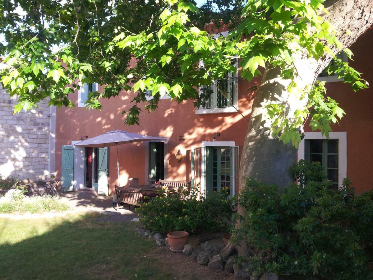 Chambres De Charme Chez L'Habitant Baillargues Luaran gambar